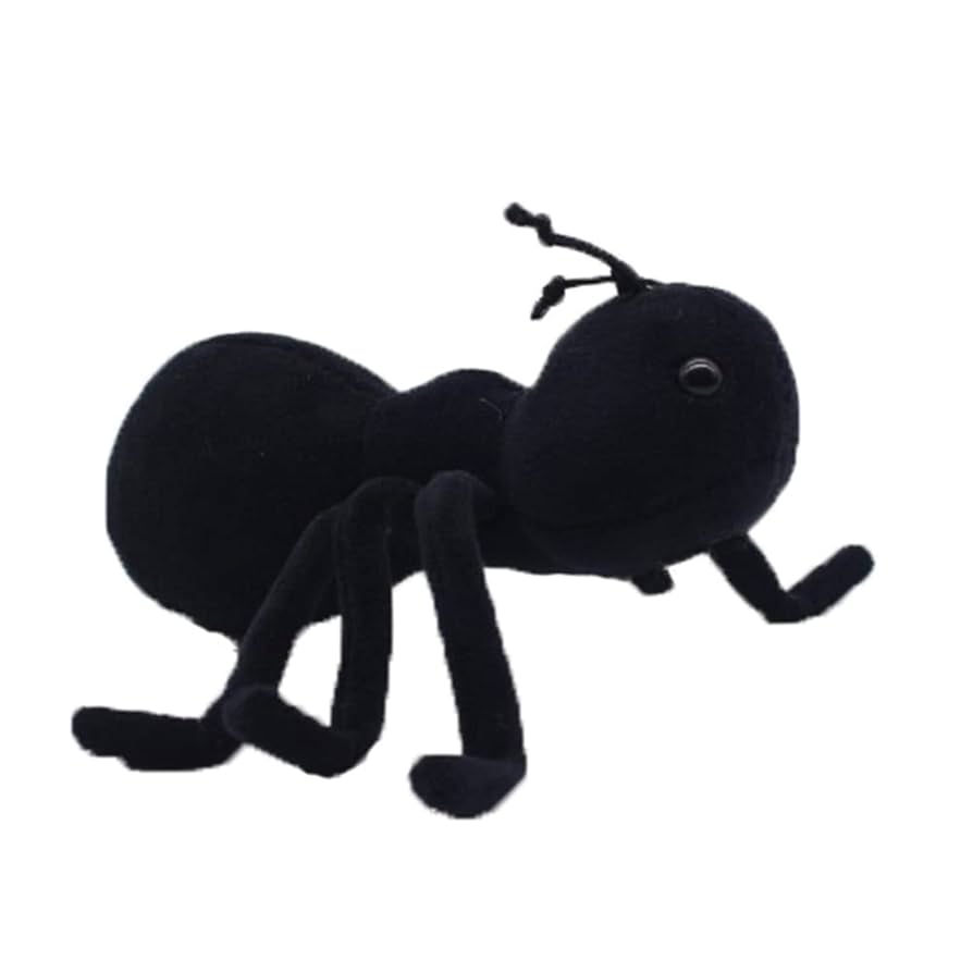 Amazon.co.jp: JIANEEXSQ アリのぬいぐるみ ソフトでリアルな